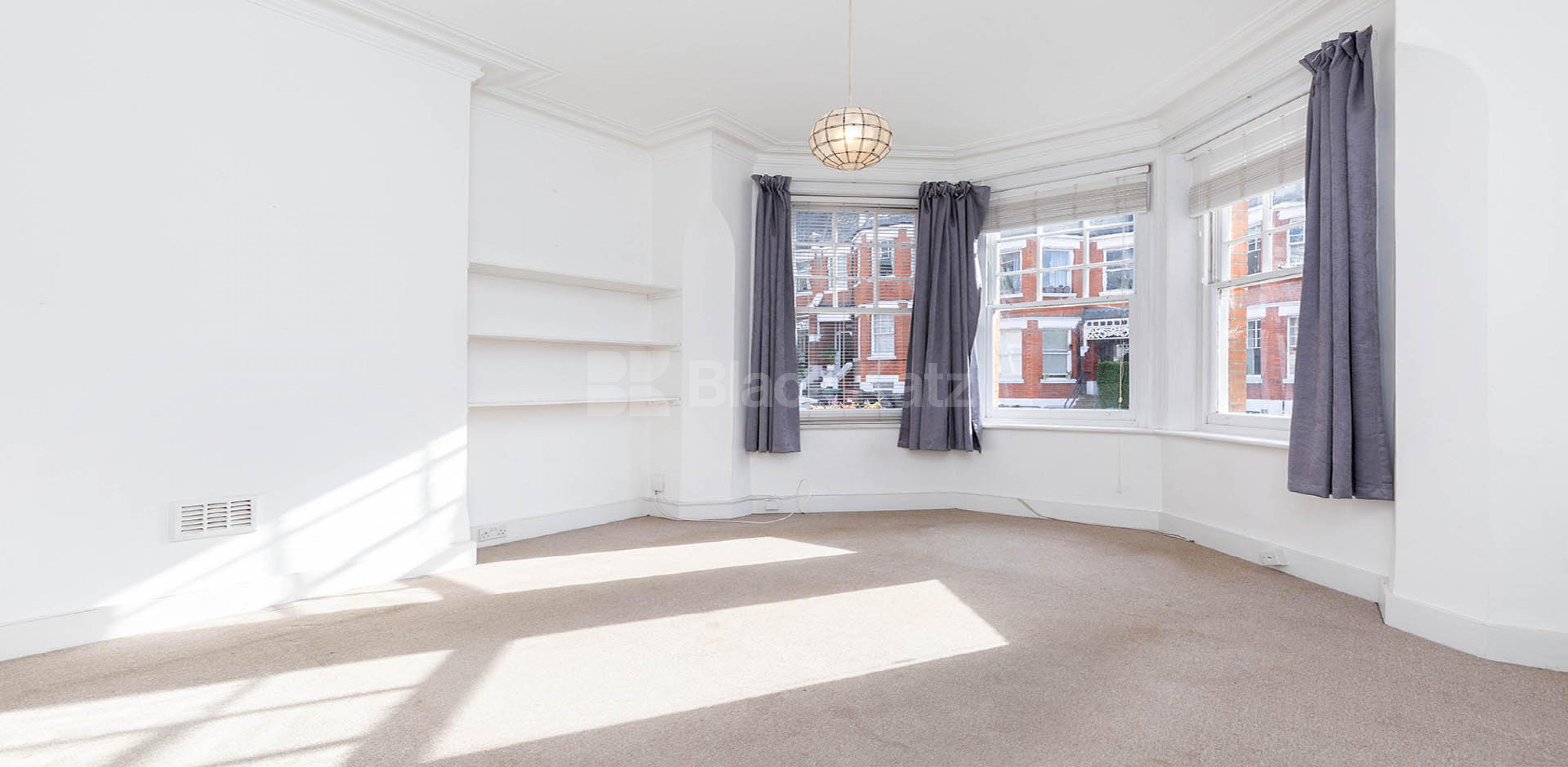 Spacious two bedroom set in a period conversion Milton Road, Highgate N6